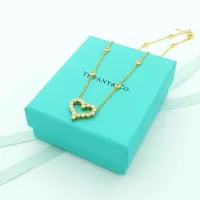 Cheap Tiffany Necklaces For Women #1344318 Replica Wholesale [$29.00 USD] [ITEM#1344318] on Replica Tiffany Necklaces