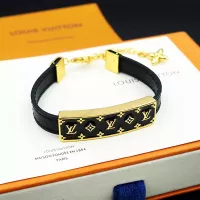 Cheap Louis Vuitton LV Bracelets #1344319 Replica Wholesale [$29.00 USD] [ITEM#1344319] on Replica Louis Vuitton LV Bracelets