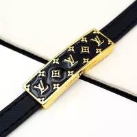 Cheap Louis Vuitton LV Bracelets #1344319 Replica Wholesale [$29.00 USD] [ITEM#1344319] on Replica Louis Vuitton LV Bracelets