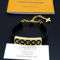 Cheap Louis Vuitton LV Bracelets #1344319 Replica Wholesale [$29.00 USD] [ITEM#1344319] on Replica Louis Vuitton LV Bracelets