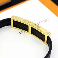 Cheap Louis Vuitton LV Bracelets #1344319 Replica Wholesale [$29.00 USD] [ITEM#1344319] on Replica Louis Vuitton LV Bracelets