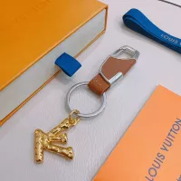 Cheap Louis Vuitton LV Key Holder And Bag Buckle #1344320 Replica Wholesale [$34.00 USD] [ITEM#1344320] on Replica Louis Vuitton LV Key Holder And Bag Buckle