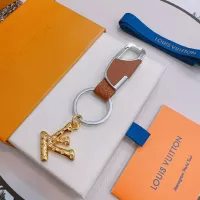 Cheap Louis Vuitton LV Key Holder And Bag Buckle #1344320 Replica Wholesale [$34.00 USD] [ITEM#1344320] on Replica Louis Vuitton LV Key Holder And Bag Buckle