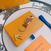 Cheap Louis Vuitton LV Key Holder And Bag Buckle #1344320 Replica Wholesale [$34.00 USD] [ITEM#1344320] on Replica Louis Vuitton LV Key Holder And Bag Buckle