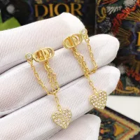 Cheap Christian Dior Earrings For Women #1344321 Replica Wholesale [$27.00 USD] [ITEM#1344321] on Replica Christian Dior Earrings