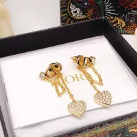 Cheap Christian Dior Earrings For Women #1344321 Replica Wholesale [$27.00 USD] [ITEM#1344321] on Replica Christian Dior Earrings