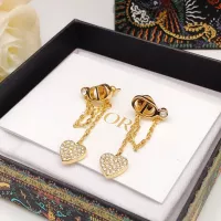 Cheap Christian Dior Earrings For Women #1344321 Replica Wholesale [$27.00 USD] [ITEM#1344321] on Replica Christian Dior Earrings