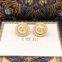 Cheap Christian Dior Earrings For Women #1344322 Replica Wholesale [$27.00 USD] [ITEM#1344322] on Replica Christian Dior Earrings