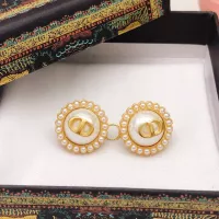 Cheap Christian Dior Earrings For Women #1344322 Replica Wholesale [$27.00 USD] [ITEM#1344322] on Replica Christian Dior Earrings
