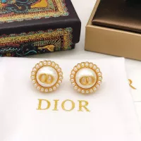Cheap Christian Dior Earrings For Women #1344322 Replica Wholesale [$27.00 USD] [ITEM#1344322] on Replica Christian Dior Earrings