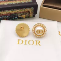 Cheap Christian Dior Earrings For Women #1344322 Replica Wholesale [$27.00 USD] [ITEM#1344322] on Replica Christian Dior Earrings