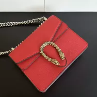 Cheap Gucci AAA Quality Messenger Bags For Women #1344323 Replica Wholesale [$72.00 USD] [ITEM#1344323] on Replica Gucci AAA Quality Messenger Bags