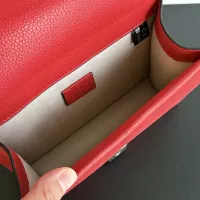 Cheap Gucci AAA Quality Messenger Bags For Women #1344323 Replica Wholesale [$72.00 USD] [ITEM#1344323] on Replica Gucci AAA Quality Messenger Bags