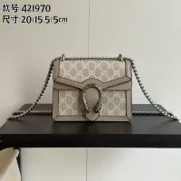 Cheap Gucci AAA Quality Messenger Bags For Women #1344327 Replica Wholesale [$68.00 USD] [ITEM#1344327] on Replica Gucci AAA Quality Messenger Bags