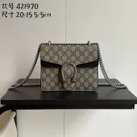 Cheap Gucci AAA Quality Messenger Bags For Women #1344328 Replica Wholesale [$68.00 USD] [ITEM#1344328] on Replica Gucci AAA Quality Messenger Bags