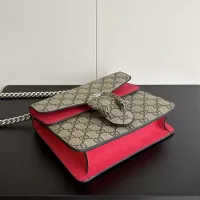 Cheap Gucci AAA Quality Messenger Bags For Women #1344329 Replica Wholesale [$68.00 USD] [ITEM#1344329] on Replica Gucci AAA Quality Messenger Bags