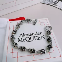 Cheap Alexander McQueen Bracelets #1344335 Replica Wholesale [$42.00 USD] [ITEM#1344335] on Replica Alexander McQueen Bracelets