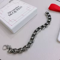 Cheap Alexander McQueen Bracelets #1344336 Replica Wholesale [$42.00 USD] [ITEM#1344336] on Replica Alexander McQueen Bracelets