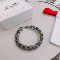 Cheap Alexander McQueen Bracelets #1344336 Replica Wholesale [$42.00 USD] [ITEM#1344336] on Replica Alexander McQueen Bracelets