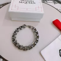 Cheap Alexander McQueen Bracelets #1344336 Replica Wholesale [$42.00 USD] [ITEM#1344336] on Replica Alexander McQueen Bracelets