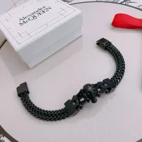 Cheap Alexander McQueen Bracelets #1344337 Replica Wholesale [$45.00 USD] [ITEM#1344337] on Replica Alexander McQueen Bracelets