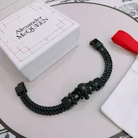 Cheap Alexander McQueen Bracelets #1344337 Replica Wholesale [$45.00 USD] [ITEM#1344337] on Replica Alexander McQueen Bracelets