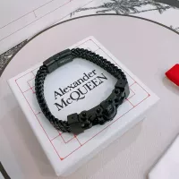 Cheap Alexander McQueen Bracelets #1344337 Replica Wholesale [$45.00 USD] [ITEM#1344337] on Replica Alexander McQueen Bracelets