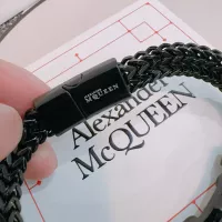 Cheap Alexander McQueen Bracelets #1344337 Replica Wholesale [$45.00 USD] [ITEM#1344337] on Replica Alexander McQueen Bracelets