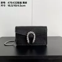 Cheap Gucci AAA Quality Messenger Bags For Women #1344341 Replica Wholesale [$68.00 USD] [ITEM#1344341] on Replica Gucci AAA Quality Messenger Bags