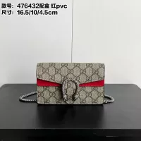 Cheap Gucci AAA Quality Messenger Bags For Women #1344346 Replica Wholesale [$64.00 USD] [ITEM#1344346] on Replica Gucci AAA Quality Messenger Bags