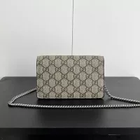 Cheap Gucci AAA Quality Messenger Bags For Women #1344346 Replica Wholesale [$64.00 USD] [ITEM#1344346] on Replica Gucci AAA Quality Messenger Bags