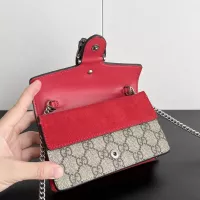 Cheap Gucci AAA Quality Messenger Bags For Women #1344346 Replica Wholesale [$64.00 USD] [ITEM#1344346] on Replica Gucci AAA Quality Messenger Bags
