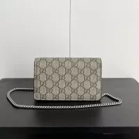Cheap Gucci AAA Quality Messenger Bags For Women #1344347 Replica Wholesale [$64.00 USD] [ITEM#1344347] on Replica Gucci AAA Quality Messenger Bags