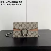 Cheap Gucci AAA Quality Messenger Bags For Women #1344348 Replica Wholesale [$64.00 USD] [ITEM#1344348] on Replica Gucci AAA Quality Messenger Bags