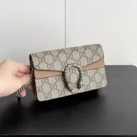 Cheap Gucci AAA Quality Messenger Bags For Women #1344348 Replica Wholesale [$64.00 USD] [ITEM#1344348] on Replica Gucci AAA Quality Messenger Bags