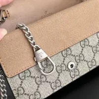 Cheap Gucci AAA Quality Messenger Bags For Women #1344348 Replica Wholesale [$64.00 USD] [ITEM#1344348] on Replica Gucci AAA Quality Messenger Bags