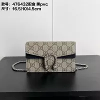 Cheap Gucci AAA Quality Messenger Bags For Women #1344350 Replica Wholesale [$64.00 USD] [ITEM#1344350] on Replica Gucci AAA Quality Messenger Bags