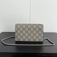 Cheap Gucci AAA Quality Messenger Bags For Women #1344350 Replica Wholesale [$64.00 USD] [ITEM#1344350] on Replica Gucci AAA Quality Messenger Bags