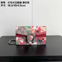 Cheap Gucci AAA Quality Messenger Bags For Women #1344351 Replica Wholesale [$64.00 USD] [ITEM#1344351] on Replica Gucci AAA Quality Messenger Bags