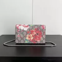 Cheap Gucci AAA Quality Messenger Bags For Women #1344351 Replica Wholesale [$64.00 USD] [ITEM#1344351] on Replica Gucci AAA Quality Messenger Bags