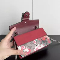 Cheap Gucci AAA Quality Messenger Bags For Women #1344351 Replica Wholesale [$64.00 USD] [ITEM#1344351] on Replica Gucci AAA Quality Messenger Bags