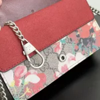 Cheap Gucci AAA Quality Messenger Bags For Women #1344351 Replica Wholesale [$64.00 USD] [ITEM#1344351] on Replica Gucci AAA Quality Messenger Bags