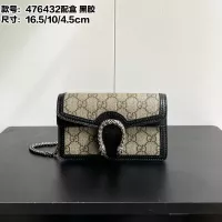 Cheap Gucci AAA Quality Messenger Bags For Women #1344352 Replica Wholesale [$64.00 USD] [ITEM#1344352] on Replica Gucci AAA Quality Messenger Bags