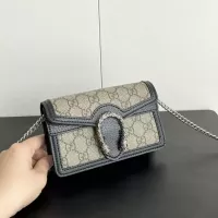 Cheap Gucci AAA Quality Messenger Bags For Women #1344352 Replica Wholesale [$64.00 USD] [ITEM#1344352] on Replica Gucci AAA Quality Messenger Bags