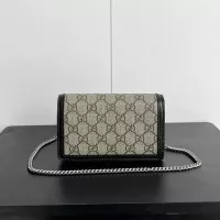 Cheap Gucci AAA Quality Messenger Bags For Women #1344352 Replica Wholesale [$64.00 USD] [ITEM#1344352] on Replica Gucci AAA Quality Messenger Bags