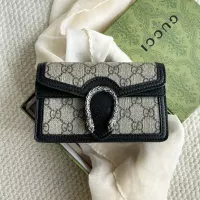 Cheap Gucci AAA Quality Messenger Bags For Women #1344352 Replica Wholesale [$64.00 USD] [ITEM#1344352] on Replica Gucci AAA Quality Messenger Bags