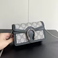 Cheap Gucci AAA Quality Messenger Bags For Women #1344353 Replica Wholesale [$64.00 USD] [ITEM#1344353] on Replica Gucci AAA Quality Messenger Bags