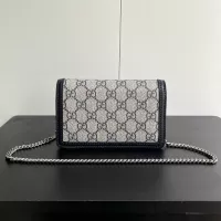 Cheap Gucci AAA Quality Messenger Bags For Women #1344353 Replica Wholesale [$64.00 USD] [ITEM#1344353] on Replica Gucci AAA Quality Messenger Bags