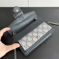 Cheap Gucci AAA Quality Messenger Bags For Women #1344353 Replica Wholesale [$64.00 USD] [ITEM#1344353] on Replica Gucci AAA Quality Messenger Bags
