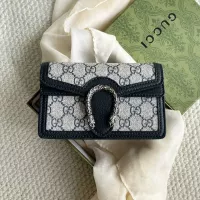 Cheap Gucci AAA Quality Messenger Bags For Women #1344353 Replica Wholesale [$64.00 USD] [ITEM#1344353] on Replica Gucci AAA Quality Messenger Bags